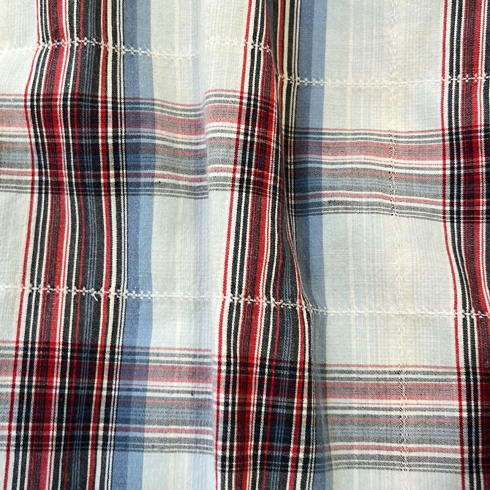 GPH Supply Company Plaid Shirt size S - Picture 4 of 4